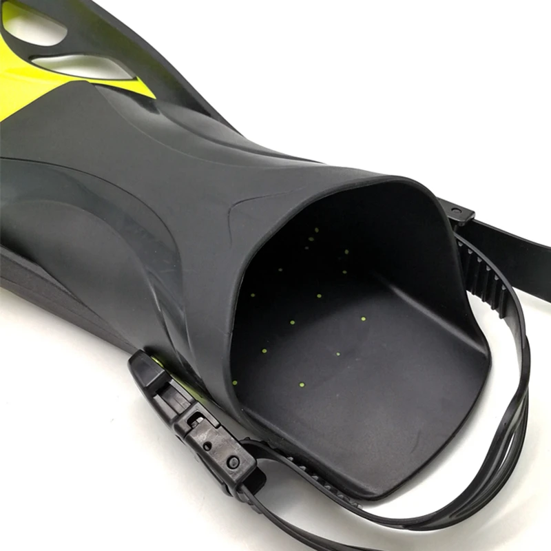 BMDT-плавники для плавания для взрослых, регулируемая обувь для плавания ming Frog, силиконовая профессиональная команда для дайвинга, открытого
