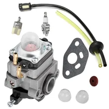 

5Pcs Carburetor Kit Suitable For HONDA 4 Cycle Engine GX31 GX22 FG100 16100-ZM5-803 GCA91 Carb Garden Tool Parts