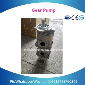 

705-56-34000 Excavator Hydraulic Pump for Komatsu PC120