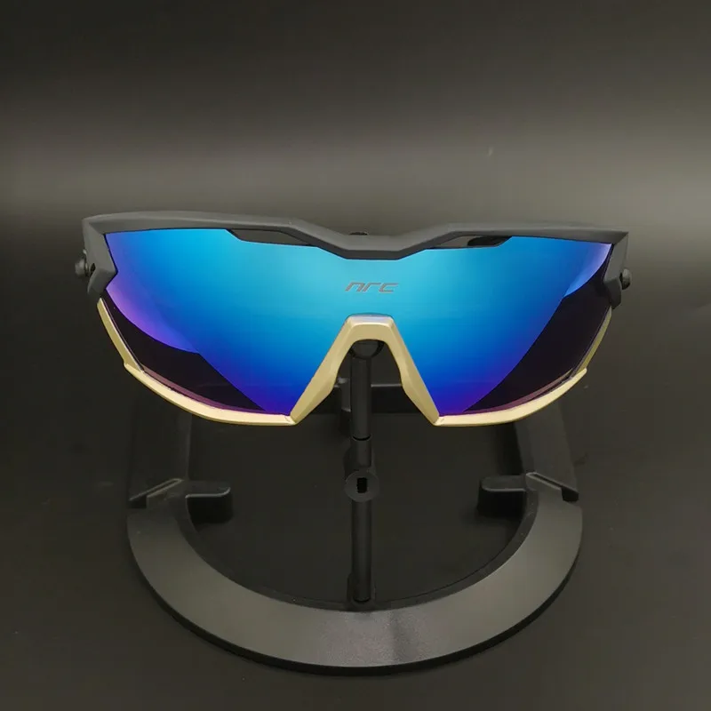 new Photochromic cycling glasses adjustable 3 lens road bike sunglasses women outdoor goggle sport bicycle eyewear accessories