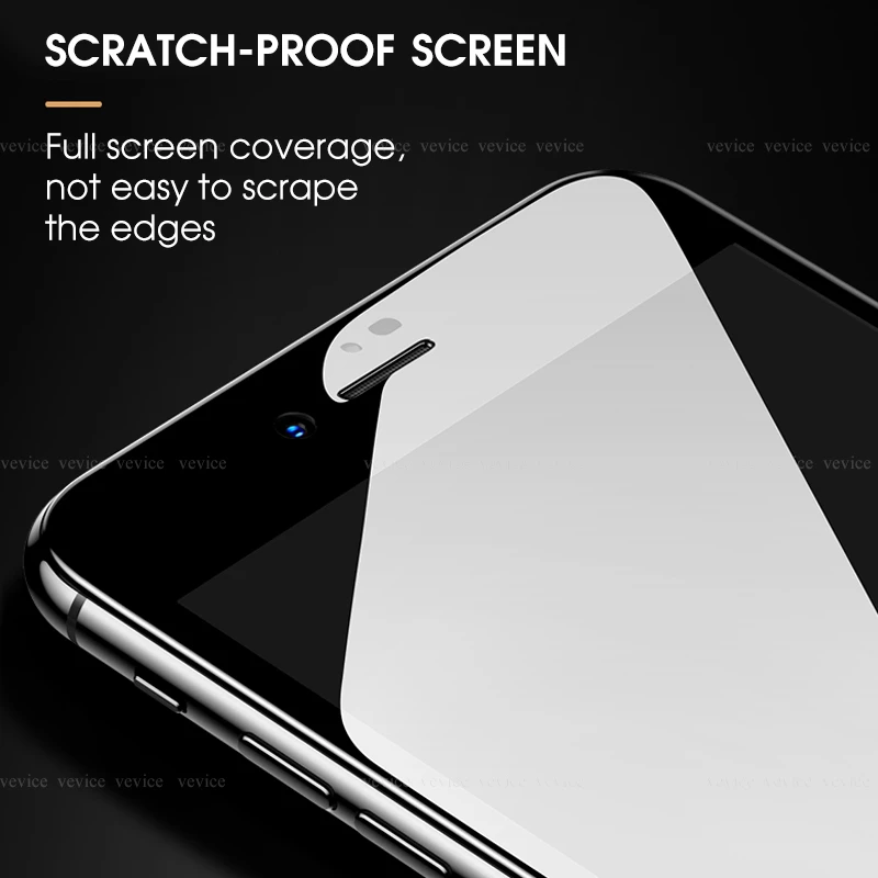 10D Защита экрана для iPhone 11pro max 7 8 6 6s Plus 11 X XS XR ультратонкая прозрачная пленка для iPhone 6 6s 7 8 11pro XS MAX