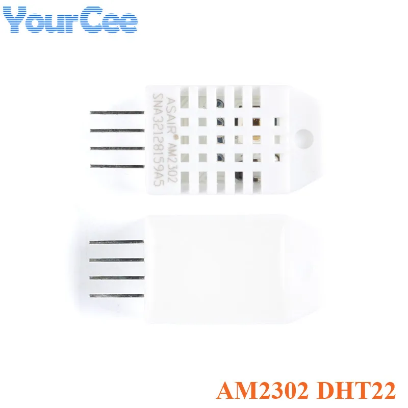 아두이노용 디지털 온도 및 습도 센서 모듈, AM2302, DHT22, AM2302B, 전자 DIY, SHT11, SHT15 교체