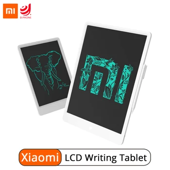 

Original Xiaomi Mijia LCD Writing Tablet with Pen Digital Drawing Electronic Handwriting Pad Message Graphics Black Board