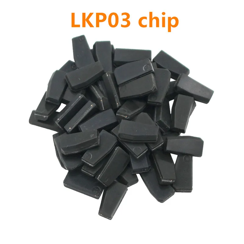 Оригинальный новейший чип LKP02 50 шт. для клонирования 4C/4D/G с Помощью Чипа Tango & LKP 02