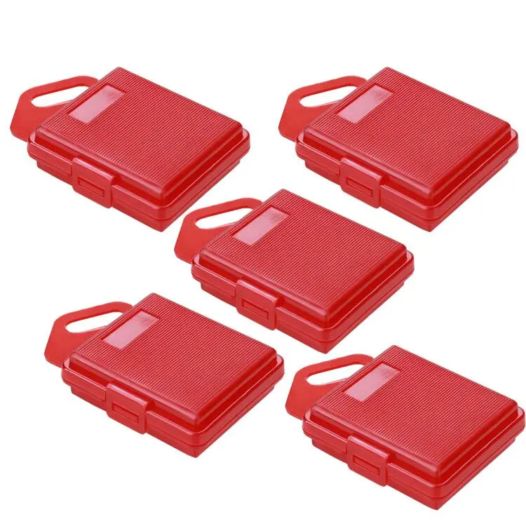 Durable Battery Protective Storage Case