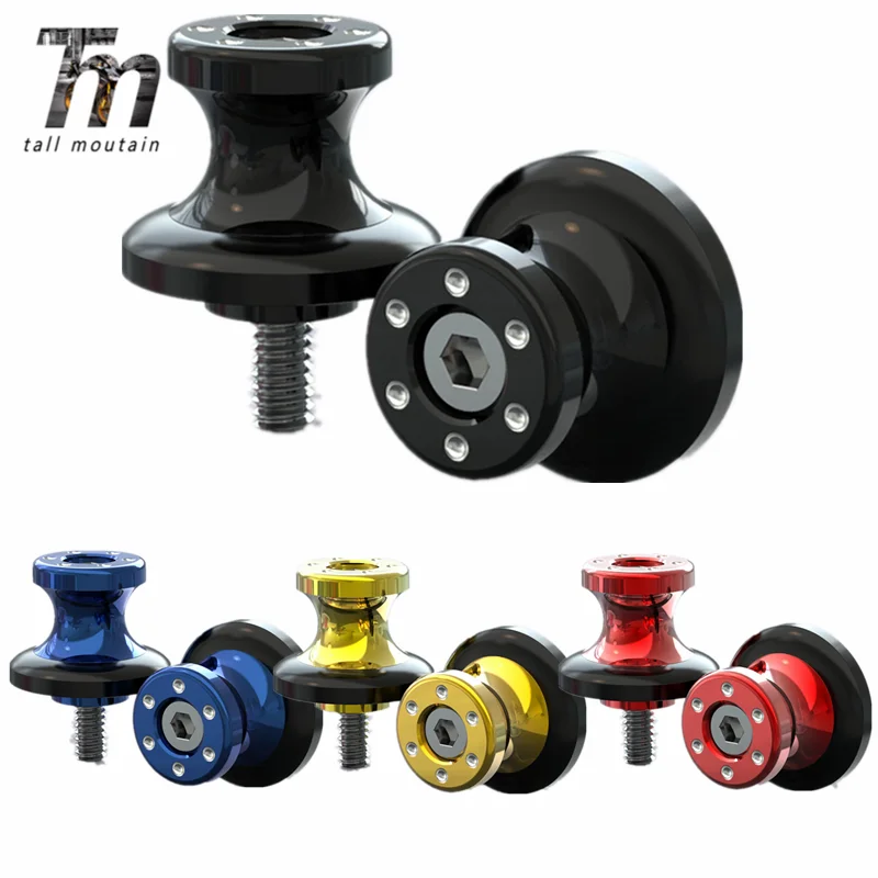 

Swingarm Spools Slider For YAMAHA YZF R25 R3 R1 R6 R6S FZ1 FZ6 N/S FZ6R Motorcycle Accessories Stand Screw YZFR1 YZFR6 YZFR3