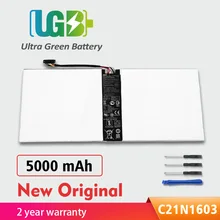 

UGB New Original Battery C21N1603 Battery For Asus Transformer 3 Pro T303UA T303UA-0053G6200U T303UA-GN050T T303U T303P Akku