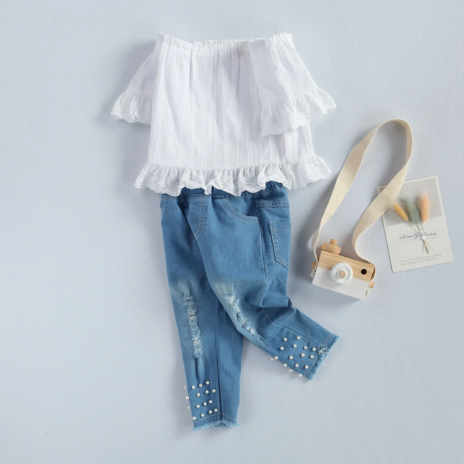 Kids Clothing Set Girls Clothing Set Toddler Kids Girls Clothes Sets