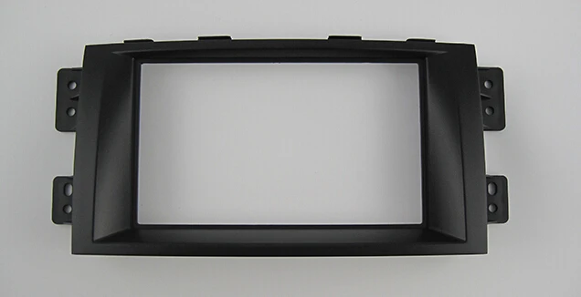 

Car Fascias Stereo Radio Panel Audio Navigation Frame Dash Kit For Kia Mohave Borrego 2008 2009 2010 2011 2012 2013 2014 2015~Up