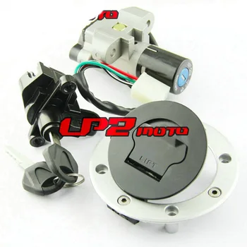 

Ignition Switch Gas Cap Seat Lock Key Set For Suzuki GSXR400R+SP GK76A 1990-1995 Suzuki RF400 (RF400R / RF400RV) GK78A 1993-1997