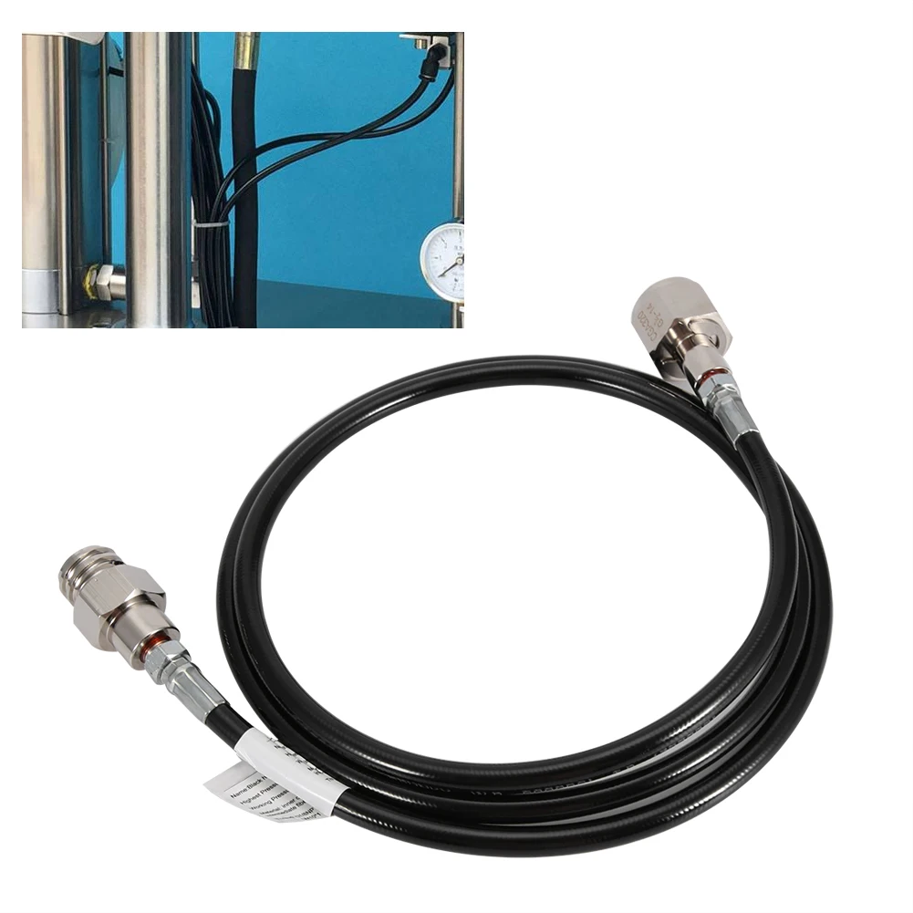 

Soda Stream/Soda Club To External Co2 Tank Adapter And Hose Kit W21.8-14 Or CGA320 W/Quick Disconnect Connector 1.5m/60 In