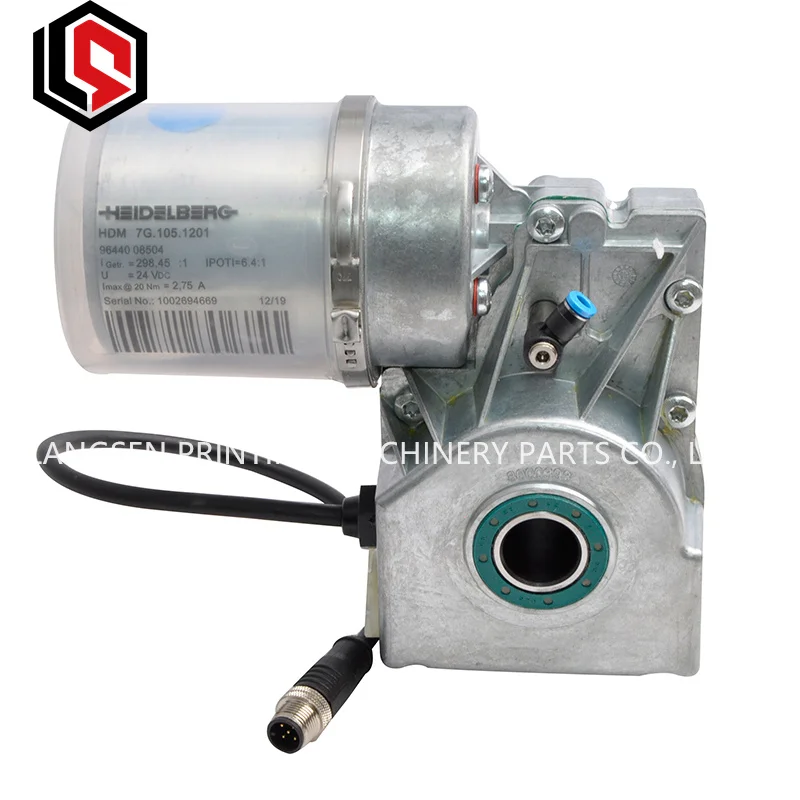 

7G.105.1201 SERVO DRIVE SERVO MOTOR HIGH QUALITY SUITABLE FOR HEIDELBERG PRINTING MACHINE PARTS