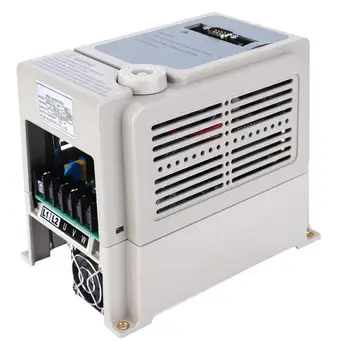 

Frequency Converter Single-Phase Input 3-Phase Output Variable-Frequency Drive 1.5KW 220V frequency converter