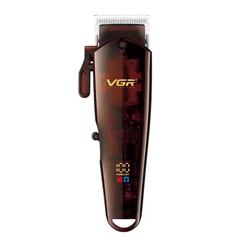 how to use hair cutting machine