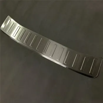 

WELKINRY for Toyota Corolla Sport hatchback E21 2018 2019 2020 rear tail bumper box gate back door sill scuff guard plate trim