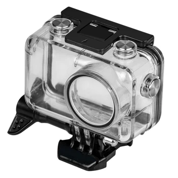 

Sports Camera Waterproof Housing Case Shell Diving 45 Meter for Dji Osmo Action Cam