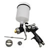 Spray Gun With 1.3 And 1.7mm Car Paint Gun With 600CC Mix Tank And Adpater Varnish Paint Sprayer /Air Spray Gun/Air Tools 2