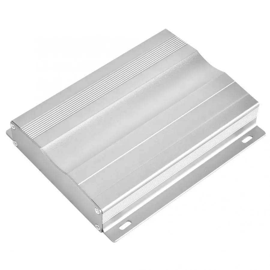 29x129x150mm Integrated Type Aluminum Cooling Case Enclosure Electronic Box for Controller GPS