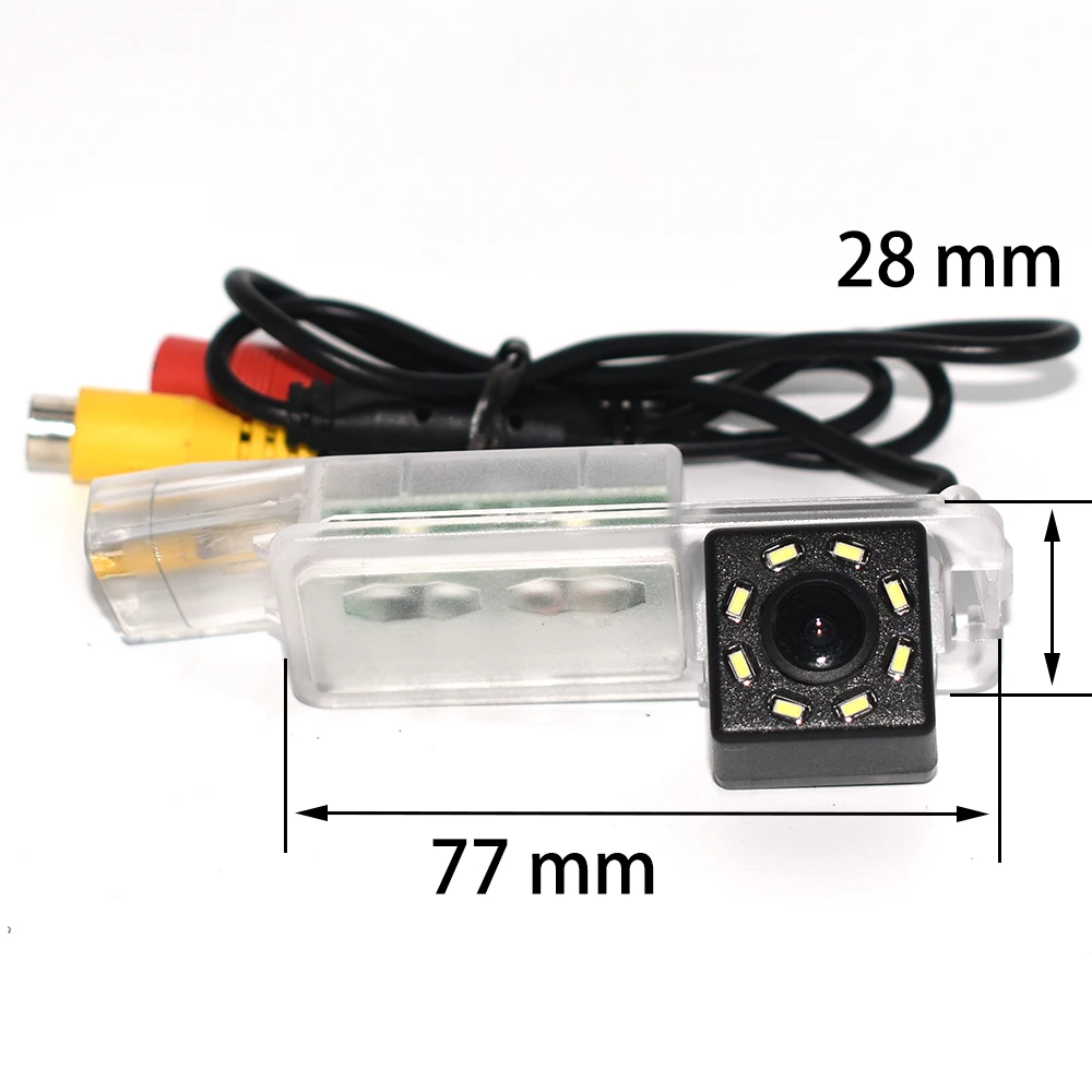 ZJCGO CCD HD Автомобильная камера заднего вида для Volkswagen VW GTi City Golf 7 Golf7 MK7 A7 5G Passat B7 4D Sedan