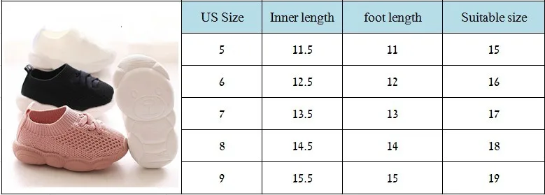Обувь для малышей г., весенне-Осенняя обувь с мягкой подошвой для мальчиков и девочек от 1 до 2 лет детская дышащая сетчатая обувь