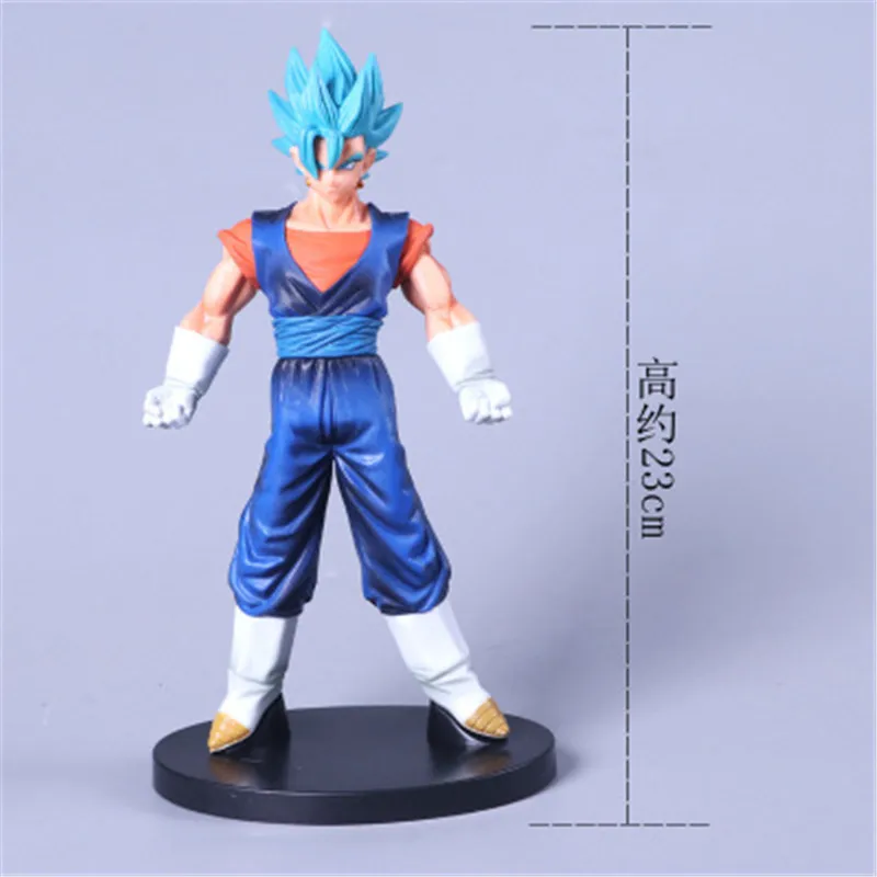 DBZ DXF плавки супер сайян черный Гоку фигурка том 2 Коллекционная модель игрушка