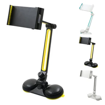 

Universal 360° Rotation Phone Tablet Kindle Stand Desktop Holder Mount For IPad Adjust At Different Angle