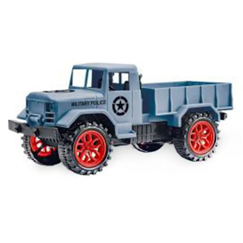 1: 24 2 канала RC автомобиль военный грузовик дистанционное управление гусеничный детский автомобиль игрушки для детей подарок на день рождения