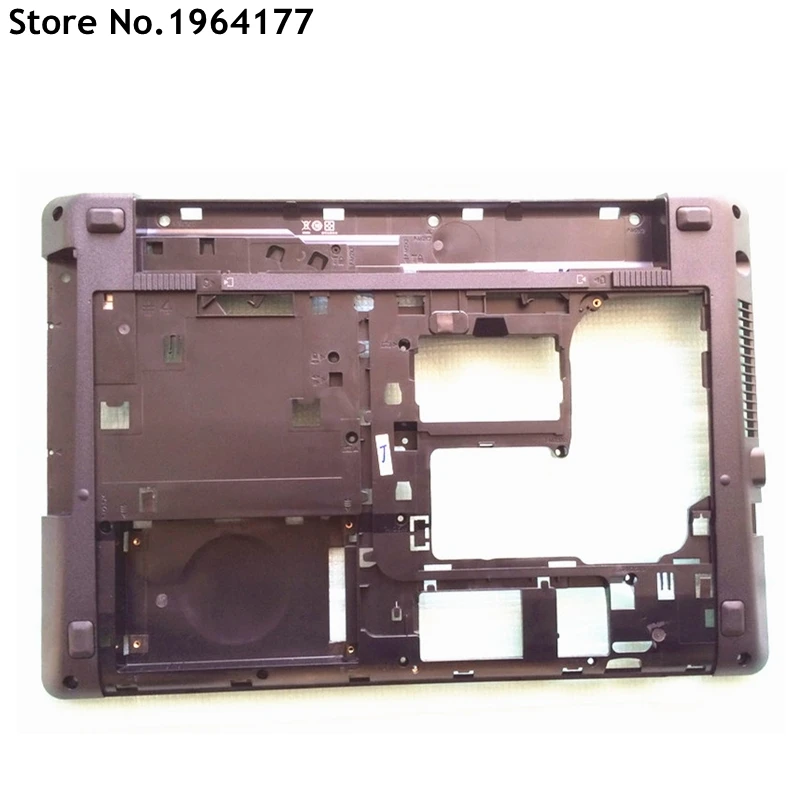 

new FOR HP For ProBook 4540S 4540 S 4545S Series Laptop Base Bottom Case Cover 15.6" Assembly 683476-001 60.4SJ01.002 D