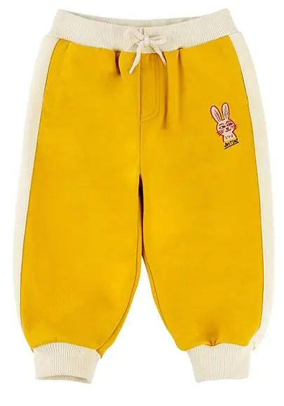 Г. Осенние детские леггинсы Bebe Одежда для мальчиков в Корейском стиле тонкие противомоскитные штаны для девочек хлопковые брюки с цветочным принтом детская пижама, Распродажа одежды - Цвет: pants