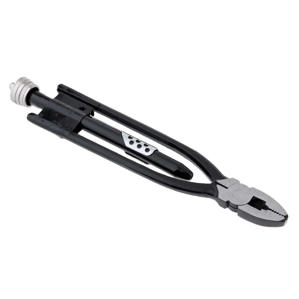 Aircraft Safety Wire Twisting Pliers Set Lock Twist Twister Electrical 9 inch