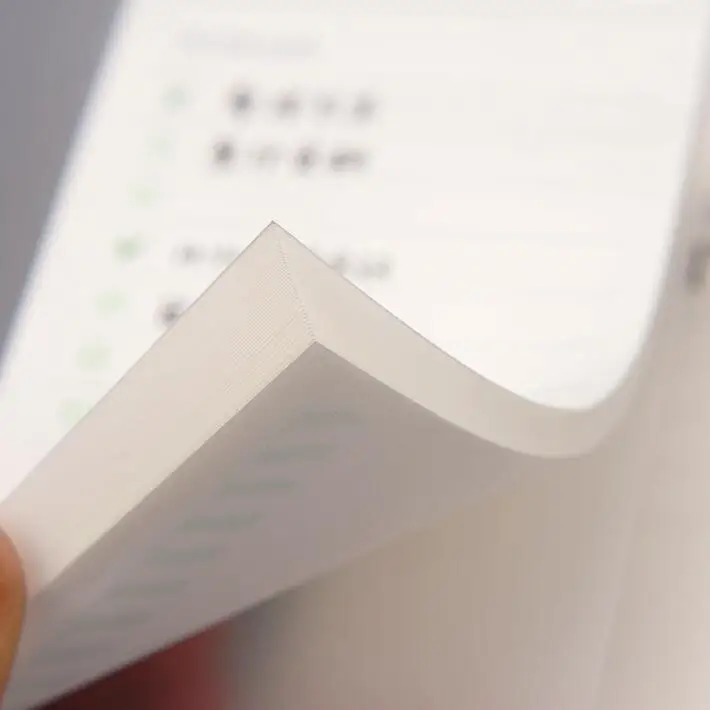 2020 Sharkbang New 80 Sheets 2PCS N times Sticky Memo Pads Note To Do List Planner 1PC Free Pen Kawaii School Office Stationery