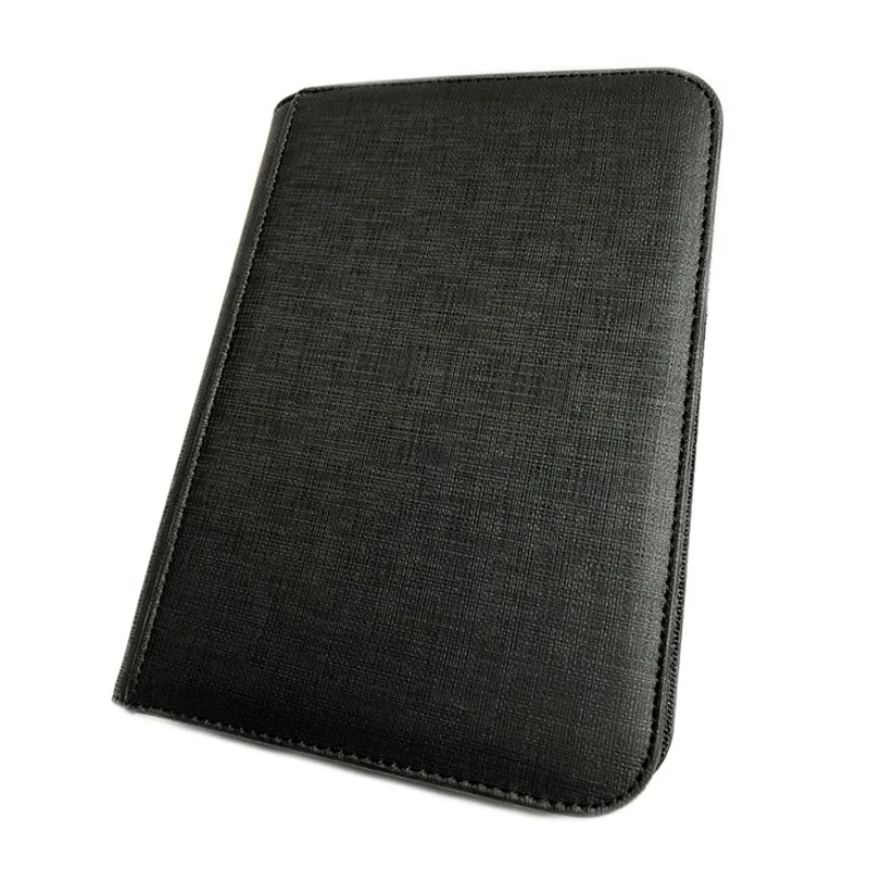 KONAMI ホースライダーズ　ファイリングセット PU Leather 160 Pockets Cards Side Loading Binder TCG Game