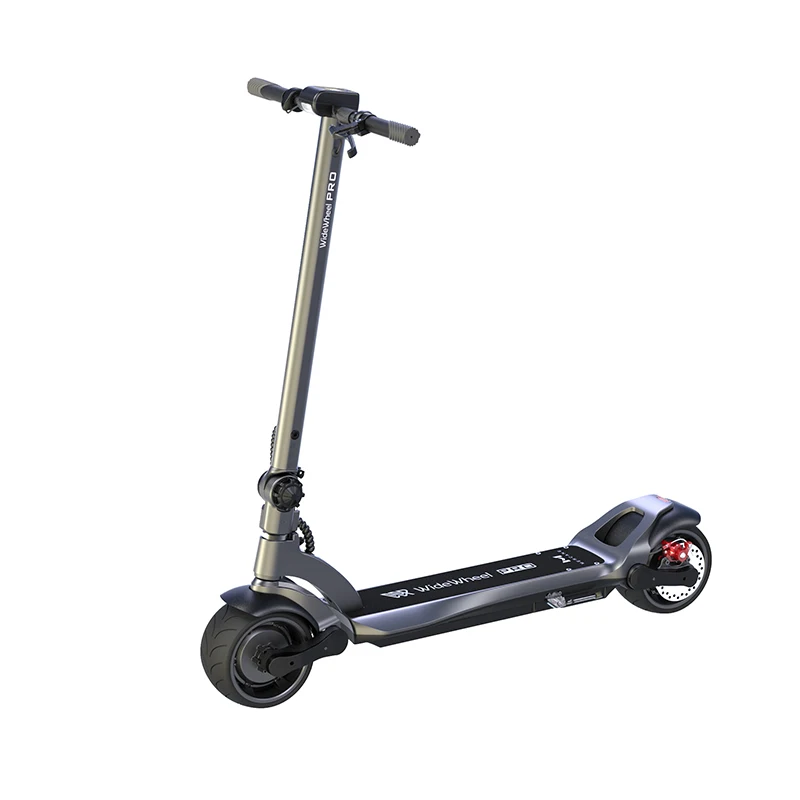 Mercane WideWheel Pro Smart электрический скутер Kickscooter и широкими колесами двойной мотор электрический скутер дисковый тормоз для катания на скейтборде 48V 1000W