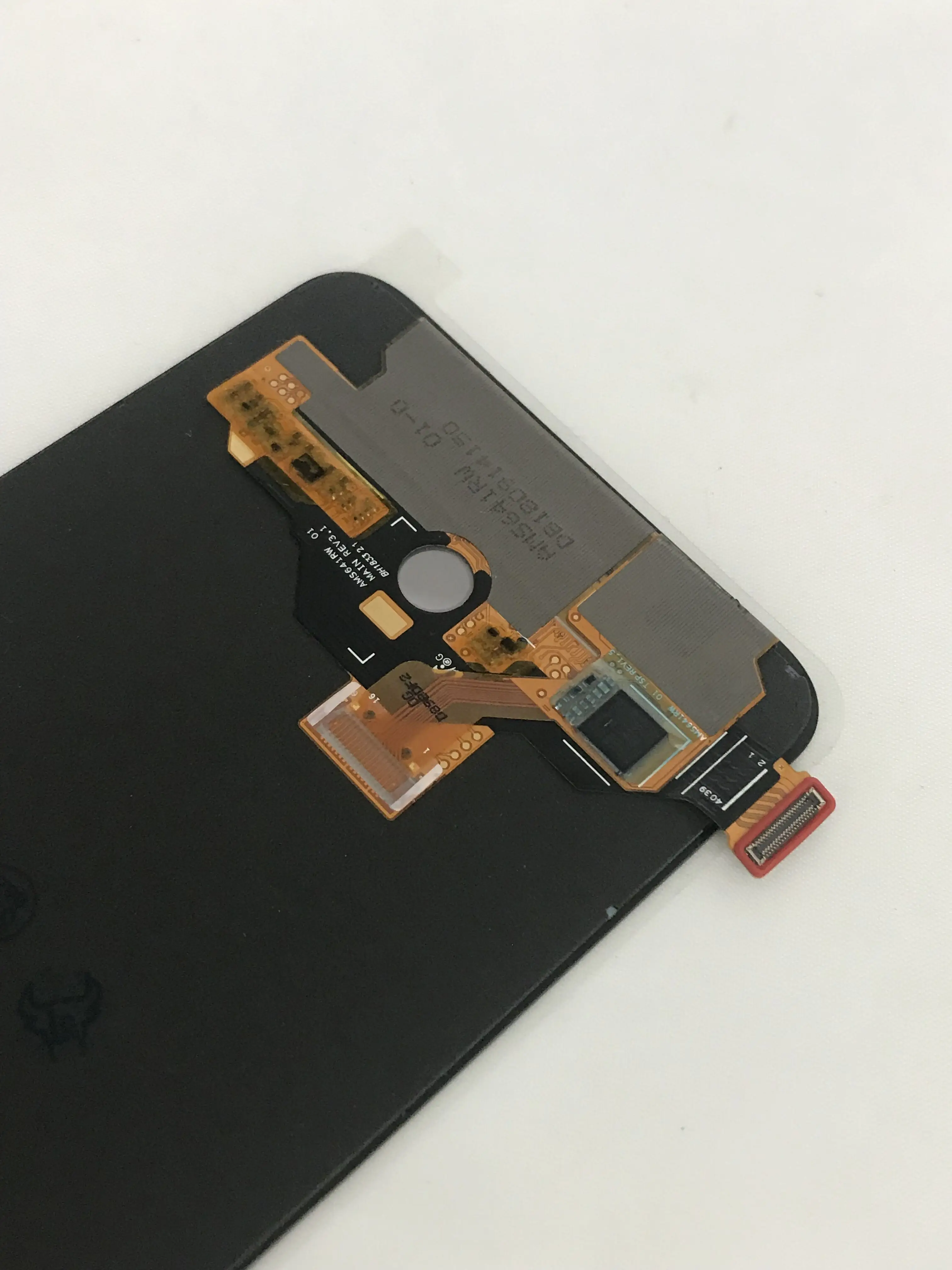 Для oneplus 7 ЖК-дисплей сенсорный экран дигитайзер для oneplus 7 1+ 7 ЖК-дисплей сборка Замена TFT 6,4" без рамки+ Инструменты