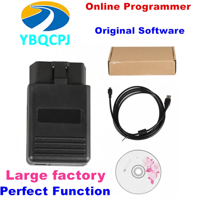 Под2 для Micro Pod2 V17.04.27 Chrysler Jeep Dodge Fiat 17 04 поддержка онлайн программирования MicroPod2