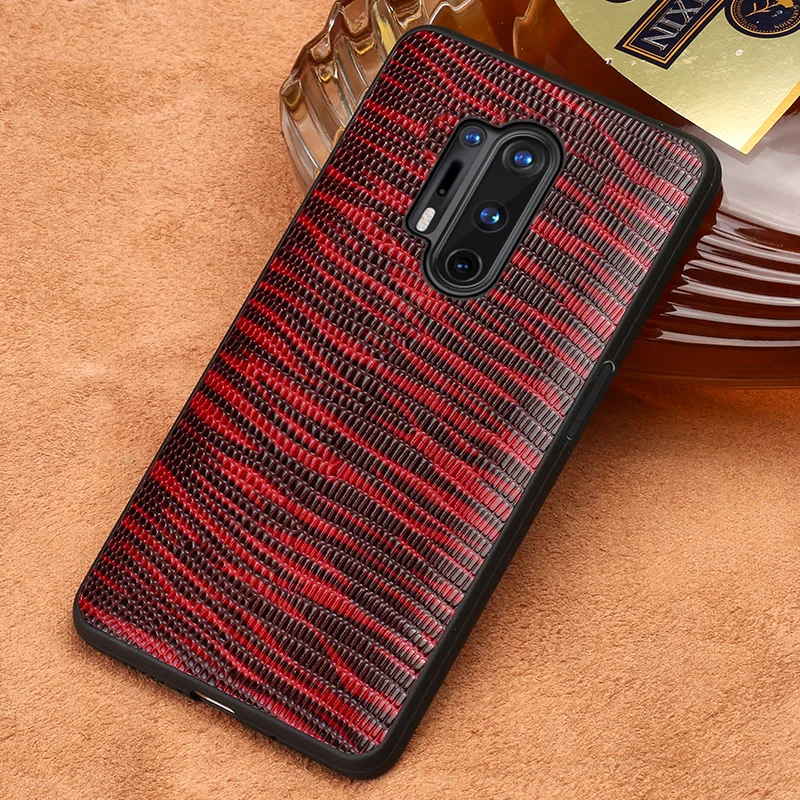 Зернистая Кожа Ящерицы для Oneplus Nord 2 N10 N200 CE N100 9R 8 Pro 9 8T 7T 7 6 6T 5 5T One Plus чехол |