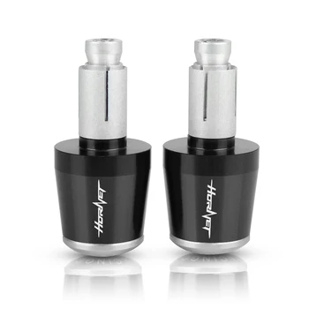 

For Honda CB900F Hornet CB900F-Hornet 2002-2007 Motorcycle Accessories 7/8" 22MM Handlebar Hand Grips Handle Bar End Cap