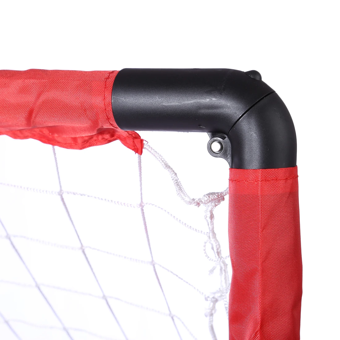 Портативный DIY детские спортивные футбольные цели складные Дети Футбольная сеть