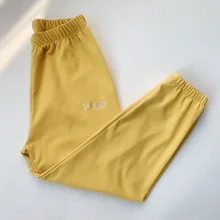 Зимние новые двухсторонние бархатные теплые штаны для женщин, сохраняющие тепло для сна, низ, свободная ночная рубашка