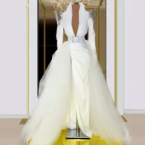 Vestidos blancos elegantes  Comprar vestidos blancos elegantes largos con  envío gratis en AliExpress