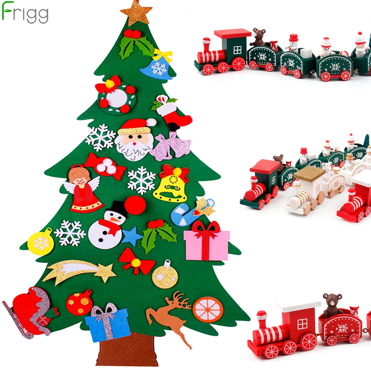 

2019 Christmas Tree Merry Christmas Decorations For Home Cristmas Ornaments Christmas Tree Decorations Christmas Gifts New Year