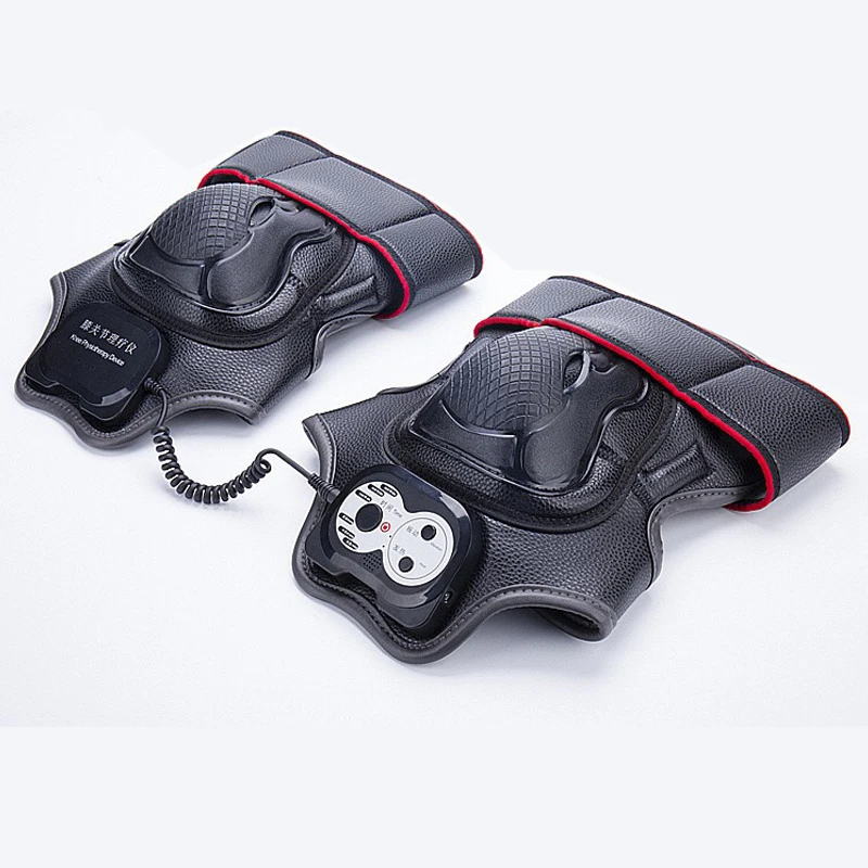 

Knee Massager for Arthritis Kneading Machine Infrared Heating Therapy Electric Physiotherapy Massage Pain Healthy Care Massage