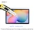 3шт ПЭТ Пленка Для Samsung Galaxy Tab S6 Lite 10.4" P610 P615 SM-P610 SM-P615 Tablet Screen Protector Nano Взрывозащищенная пленка
