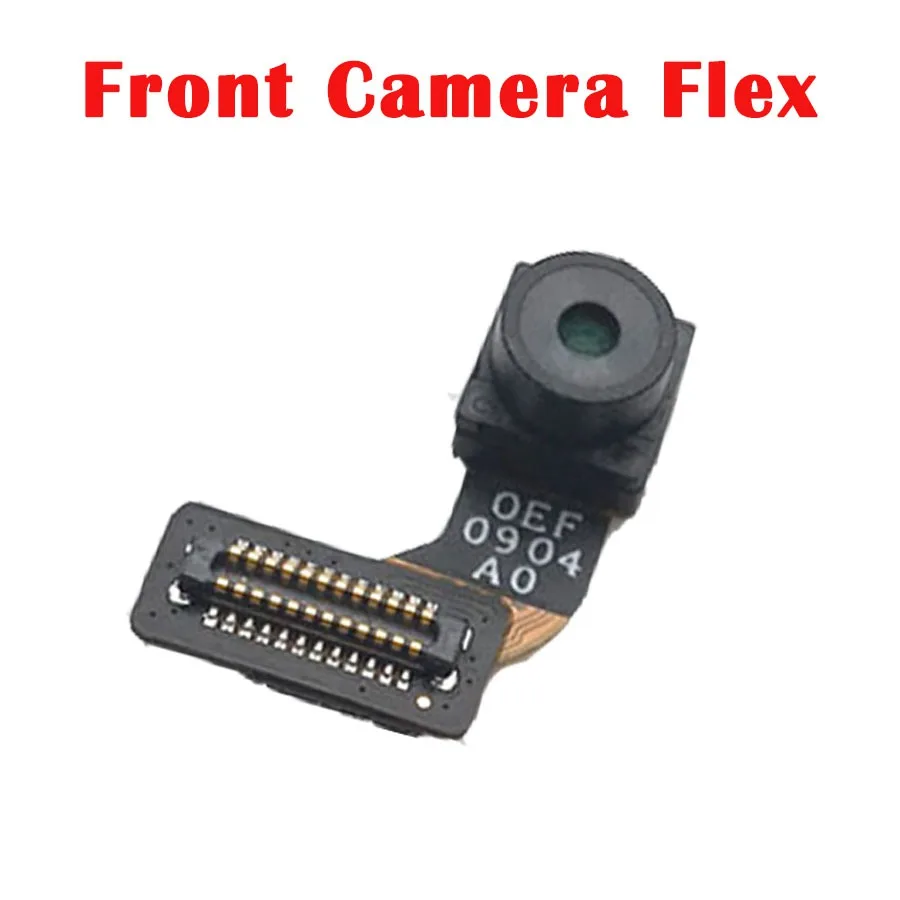 For Xiaomi Redmi 6 pro for Xiaomi Mi A2 lite Back Main Rear Big camera Small 2