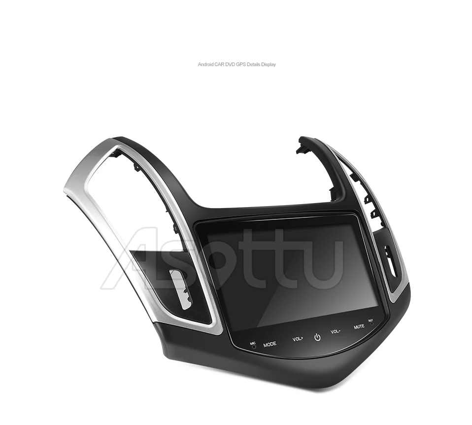 Asottu android 9,0 PX30 автомобильный dvd gps плеер для Chevrolet Cruze 2013 с автомобильным Радио Видео плеер gps навигация автомобиль