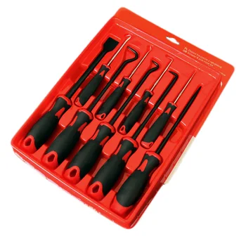 

O-ring Oil Seal Remover Tool Automobile Kit Equipment Chrome Vanadium Steel