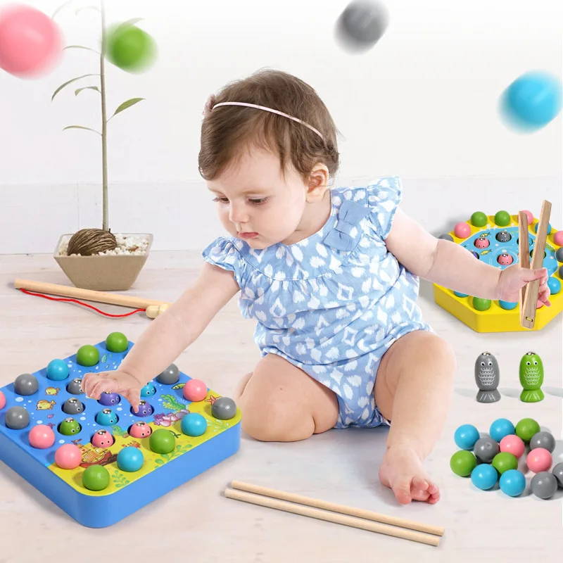 

DIY Kids Toys Montessori Educational Wooden Geometric Shape Cognition Puzzle Toys Math Toys Early Educational Toys for Children