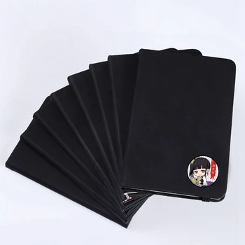 

1Pc Anime Demon Slayer: Kimetsu No Yaiba Kamado Nezuko Notebook Student Memorial Gift Diary Birthday Gift Notepad