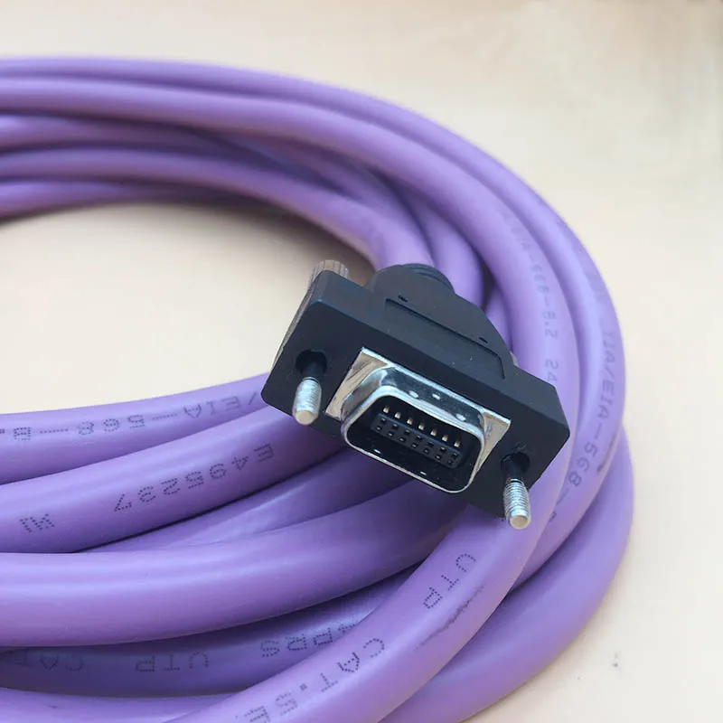high density cable purple4
