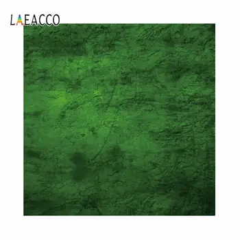 

Laeacco Solid Color Green Wall Background Photography Baby Children Portrait Seamless Vinyl Photocall Backdrop For Photo Studio
